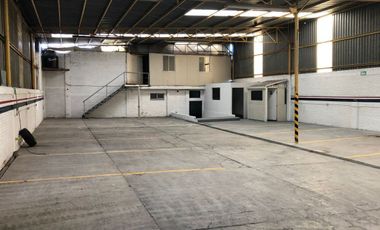 Bodega Industrial en San Andrés Atenco, Tlalnepantla