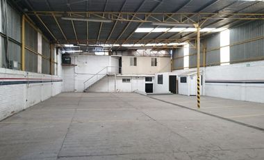Bodega Industrial en San Andrés Atenco, Tlalnepantla