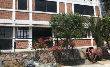 Bodega Industrial en San Andrés Atenco, Tlalnepantla