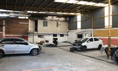 Bodega Industrial en San Andrés Atenco, Tlalnepantla