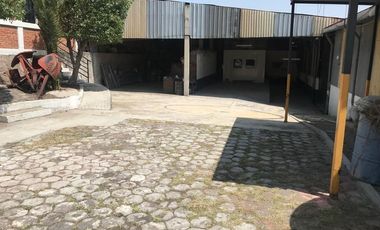 Bodega Industrial en San Andrés Atenco, Tlalnepantla