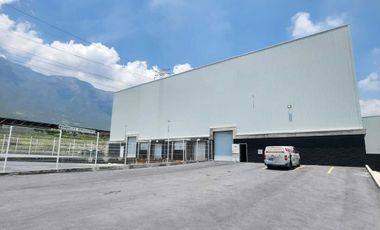 NAVE INDUSTIAL RENTA $493,875 SANTA CATARINA 4,390 m2