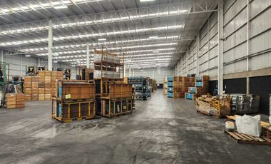 NAVE INDUSTIAL RENTA $493,875 SANTA CATARINA 4,390 m2