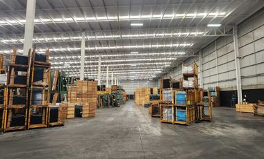 NAVE INDUSTIAL RENTA $493,875 SANTA CATARINA 4,390 m2