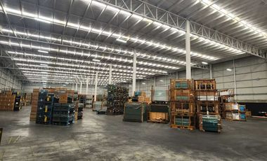 NAVE INDUSTIAL RENTA $493,875 SANTA CATARINA 4,390 m2