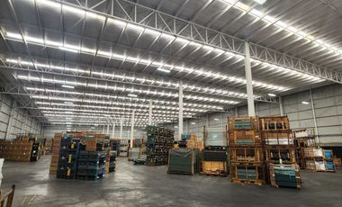NAVE INDUSTIAL RENTA $493,875 SANTA CATARINA 4,390 m2