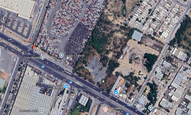 TERRENO EN RENTA AV. LINCOLN MONTERREY