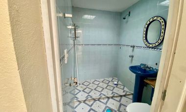 SE RENTA CASA EN ZENTLAPATL, CUAJIMALPA