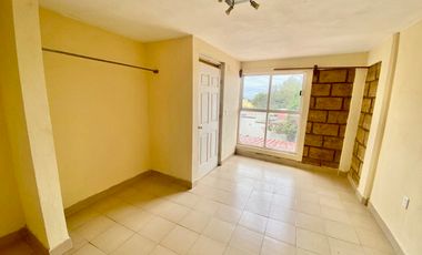 SE RENTA CASA EN ZENTLAPATL, CUAJIMALPA