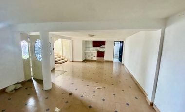 SE RENTA CASA EN ZENTLAPATL, CUAJIMALPA