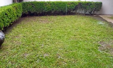 SE RENTA CASA EN ZENTLAPATL, CUAJIMALPA