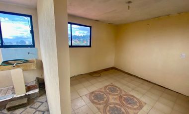 SE RENTA CASA EN ZENTLAPATL, CUAJIMALPA