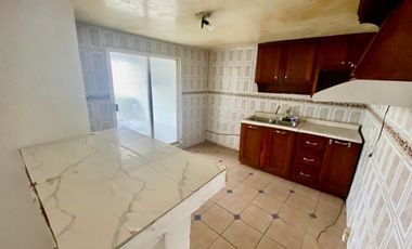 SE RENTA CASA EN ZENTLAPATL, CUAJIMALPA