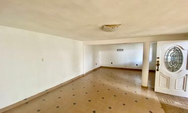 SE RENTA CASA EN ZENTLAPATL, CUAJIMALPA