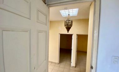 SE RENTA CASA EN ZENTLAPATL, CUAJIMALPA