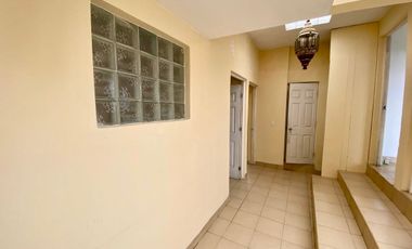 SE RENTA CASA EN ZENTLAPATL, CUAJIMALPA