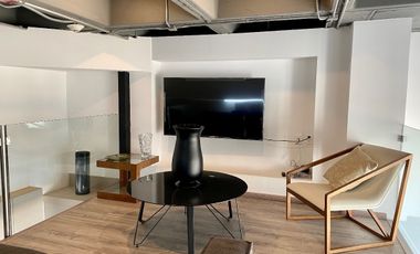 SE RENTA DEPARTAMENTO AMUEBLADO EN INSURGENTES  MIXCOAC