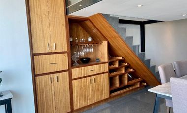 SE RENTA DEPARTAMENTO AMUEBLADO EN INSURGENTES  MIXCOAC