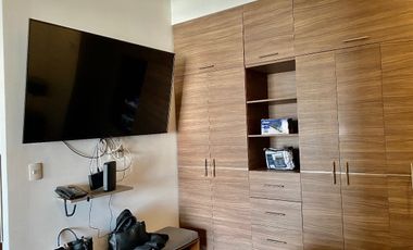 SE RENTA DEPARTAMENTO AMUEBLADO EN INSURGENTES  MIXCOAC