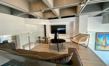 SE RENTA DEPARTAMENTO AMUEBLADO EN INSURGENTES  MIXCOAC