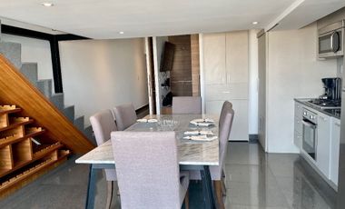 SE RENTA DEPARTAMENTO AMUEBLADO EN INSURGENTES  MIXCOAC