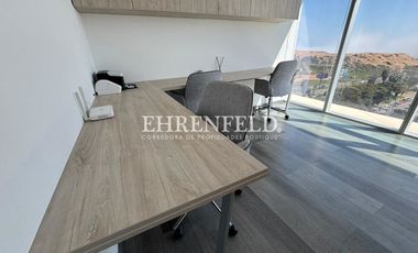 Bosques de Montemar, Concón. Arriendo oficina amoblada.