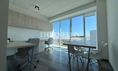 Bosques de Montemar, Concón. Arriendo oficina amoblada.
