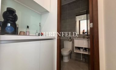 Bosques de Montemar, Concón. Arriendo oficina amoblada.
