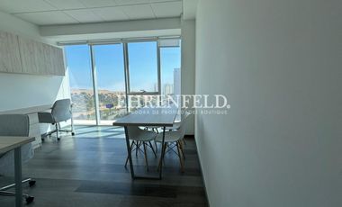 Bosques de Montemar, Concón. Arriendo oficina amoblada.