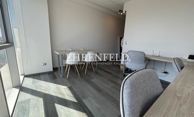 Bosques de Montemar, Concón. Arriendo oficina amoblada.