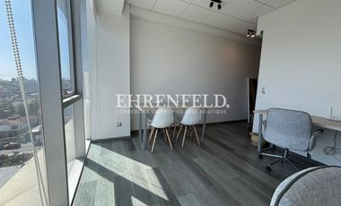 Bosques de Montemar, Concón. Arriendo oficina amoblada.