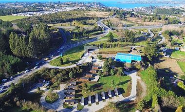 TINY HOUSES A 2KM DEL CENTRO