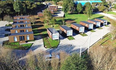 TINY HOUSES A 2KM DEL CENTRO