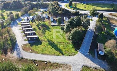 TINY HOUSES A 2KM DEL CENTRO