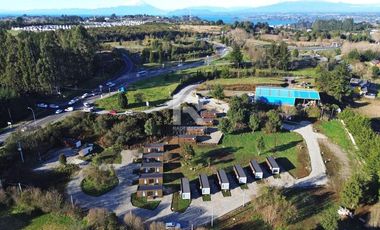 TINY HOUSES A 2KM DEL CENTRO