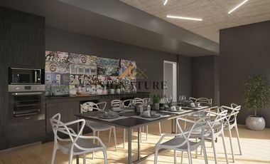 DEPARTAMENTO 2 DORMITORIOS EURO MATUCANA