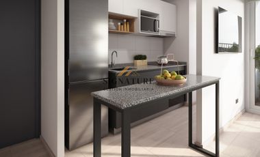 DEPARTAMENTO 2 DORMITORIOS EURO MATUCANA