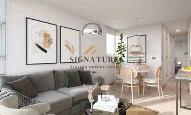 DEPARTAMENTO 2 DORMITORIOS EURO MATUCANA