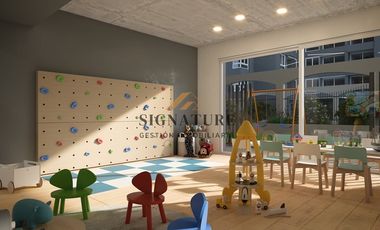 DEPARTAMENTO 2 DORMITORIOS EURO MATUCANA