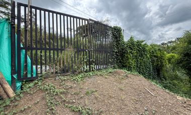 LOTE EN VENTA EN LA VIA MORELIA/PEREIRA