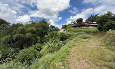 LOTE EN VENTA EN LA VIA MORELIA/PEREIRA