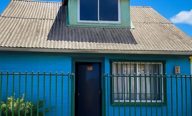 SE VENDE CASA EN SAN JAVIER – TALCA