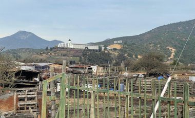 Exclusiva Parcela 2 hás colindante a Viña Indómita y Viñamar en Casablanca, sector Nuevo Mundo