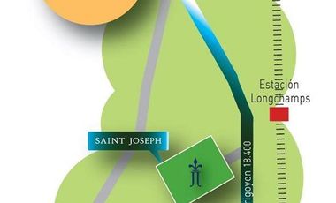 Casa en venta - 2 Dormitorios 3 Baños - Longchamps