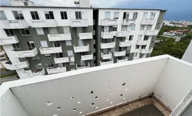 Se Arrienda Apartamento-Sector Avenida 19