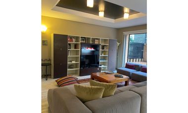 ARRIENDO APARTAMENTO AMOBLADO 200m2 +TERRAZA 100m2  CHICO CABRERA