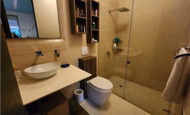 ARRIENDO APARTAMENTO AMOBLADO 200m2 +TERRAZA 100m2  CHICO CABRERA