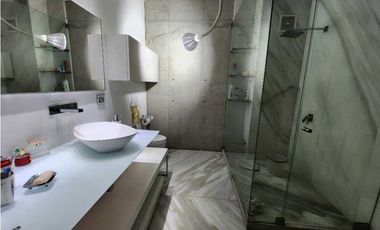 ARRIENDO APARTAMENTO AMOBLADO 200m2 +TERRAZA 100m2  CHICO CABRERA