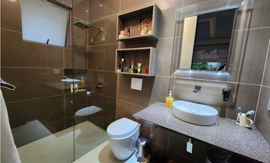 ARRIENDO APARTAMENTO AMOBLADO 200m2 +TERRAZA 100m2  CHICO CABRERA