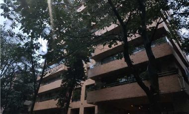 ARRIENDO APARTAMENTO AMOBLADO 200m2 +TERRAZA 100m2  CHICO CABRERA